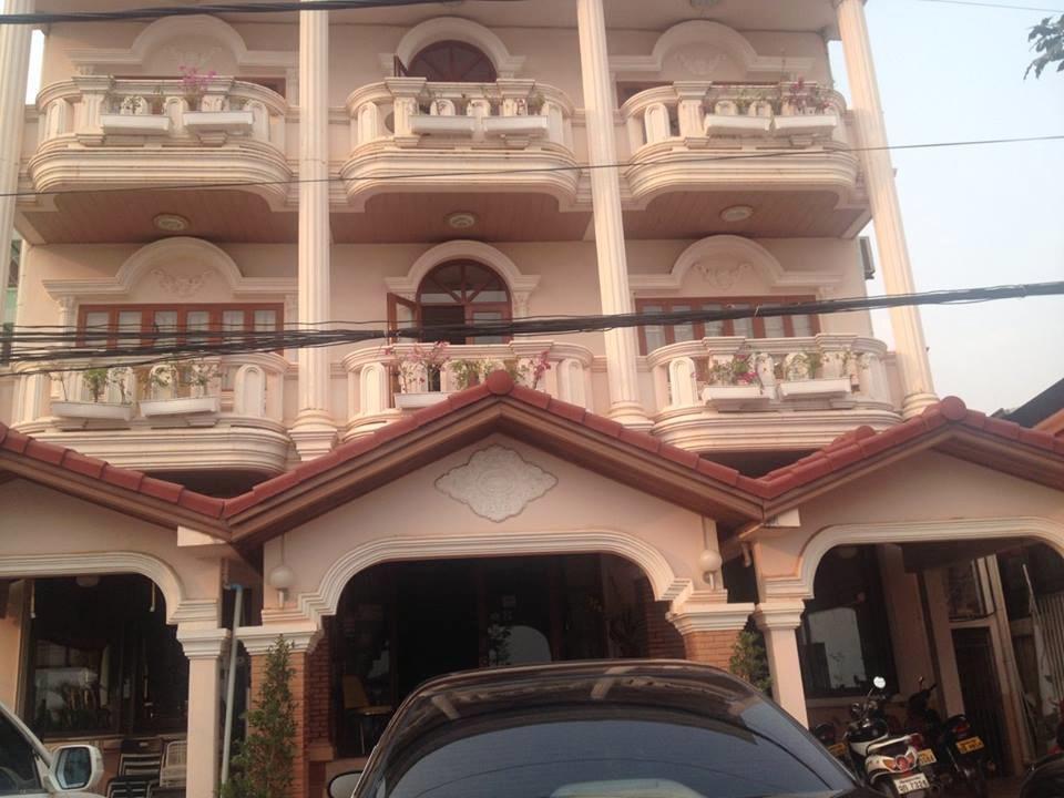 Nalinthone Guesthouse Ban Nongdouang Exterior photo